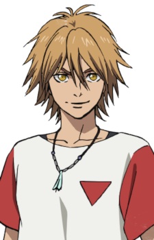 Gambar Karakter Hiroki