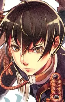 Gambar Karakter Anime: Jurij Heesen