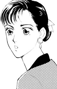 Gambar Karakter Sonoko Ooizumi