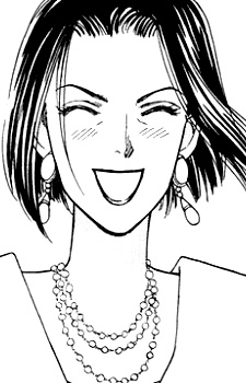 Gambar Karakter Shizuko Hojo