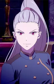 Gambar Karakter Anime: Rose