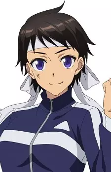Gambar Karakter Anime: Ayumi Matsuoka