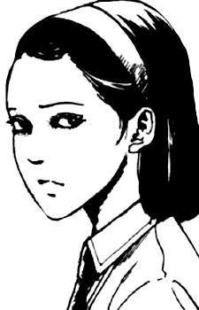 Gambar Karakter Rie
