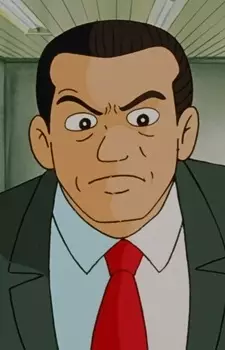 Gambar Karakter Anime: Manjirou Wakasa