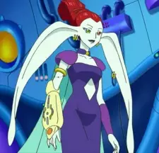 Gambar Karakter Anime: Delia