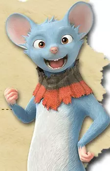 Gambar Karakter Anime: Gamba