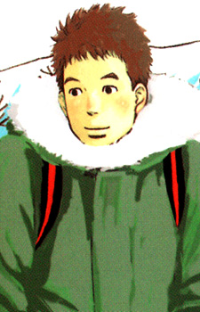 Gambar Karakter Youichi Fuse