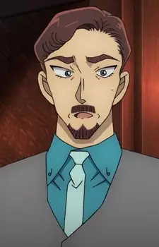 Gambar Karakter Anime: Leon Lowe