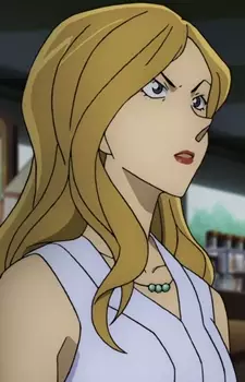 Gambar Karakter Anime: Sherilyn Tan