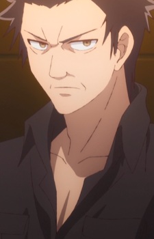 Gambar Karakter Rei Hoshijima