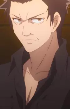 Gambar Karakter Anime: Rei Hoshijima