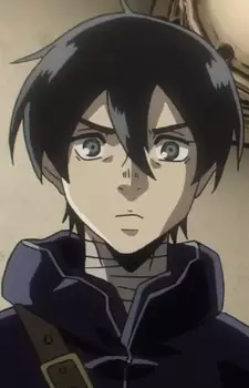 Gambar Karakter Anime: Tetsurou Arahabaki