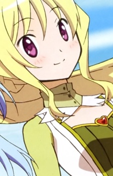 Gambar Karakter Momoko Togame