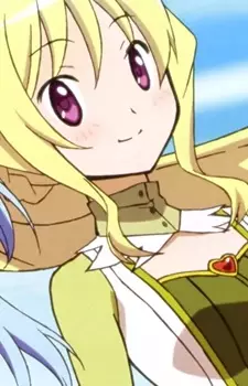 Gambar Karakter Anime: Momoko Togame