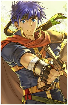 Gambar Karakter Ike