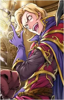 Gambar Karakter Anime: Narcian