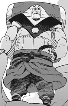 Gambar Karakter Anime: Benkei