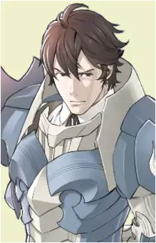 Gambar Karakter Anime: Frederick