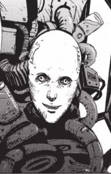 Gambar Karakter Yoshio