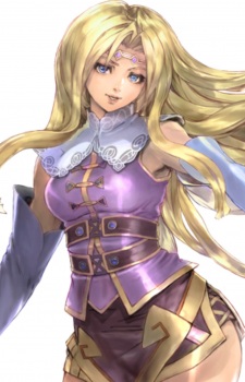 Gambar Karakter Mystina