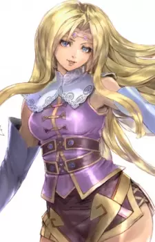 Gambar Karakter Anime: Mystina