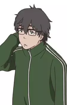 Gambar Karakter Anime: Takayuki Sakurai