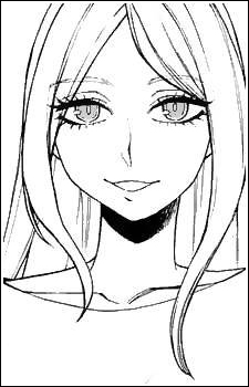 Gambar Karakter Nina Tanzawa