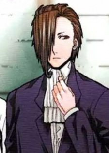 Gambar Karakter Nezimaki Makishima