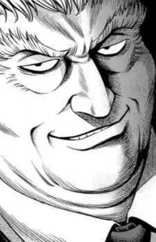 Gambar Karakter Anime: Tatsuo Kuroki