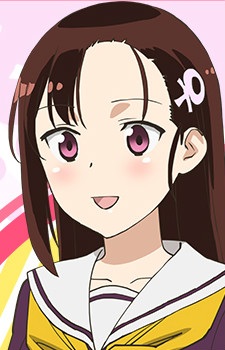 Gambar Karakter Hitomi Hino