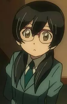 Gambar Karakter Anime: Aya Ishibashi
