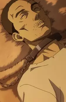 Gambar Karakter Anime: Runaway Slave