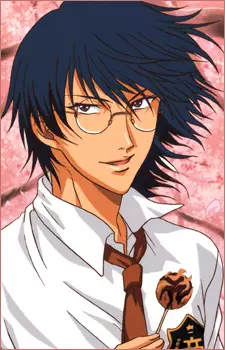 Gambar Karakter Anime: Yuushi Oshitari