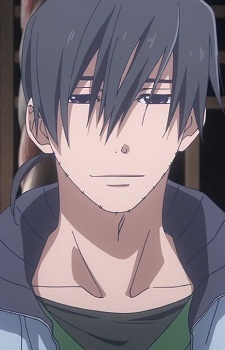 Gambar Karakter Mamoru Towano