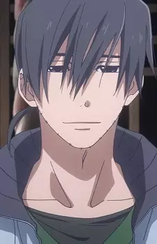 Gambar Karakter Anime: Mamoru Towano