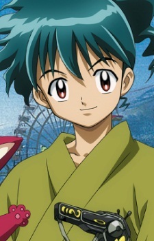 Gambar Karakter Ryunosuke Sakamoto