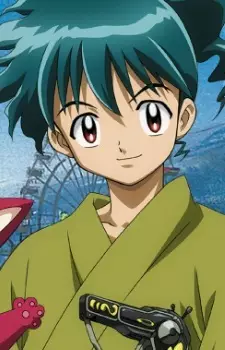 Gambar Karakter Anime: Ryunosuke Sakamoto