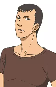 Gambar Karakter Anime: Ryuusuke Koumoto