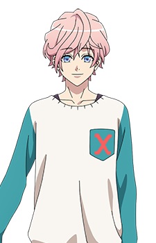 Gambar Karakter Muku Sakisaka