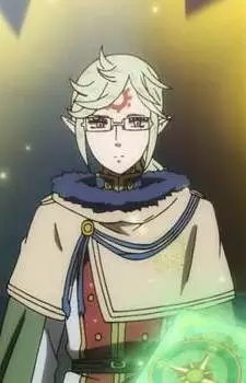 Gambar Karakter Anime: Letoile Becquerel