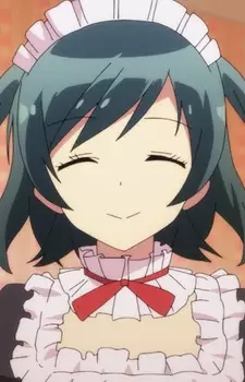 Gambar Karakter Anime: Mikuni