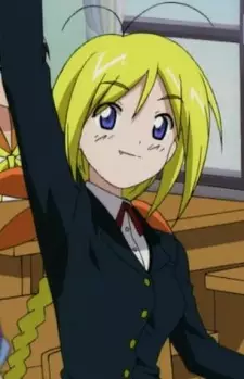 Gambar Karakter Anime: Carol Cameron
