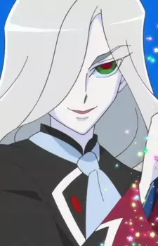 Gambar Karakter Anime: Elisio