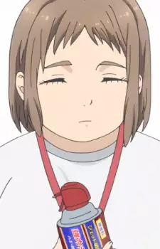 Gambar Karakter Anime: Misaki