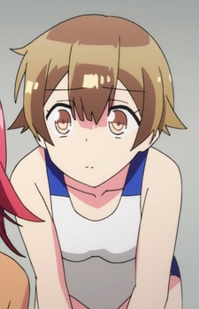 Gambar Karakter Chinami Umihara