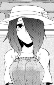 Gambar Karakter Aki Kashiwagi