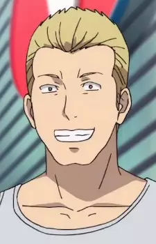 Gambar Karakter Anime: Delinquent A
