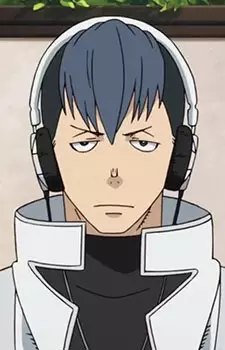 Gambar Karakter Anime: Karim Flam