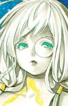 Gambar Karakter Anime: Baret