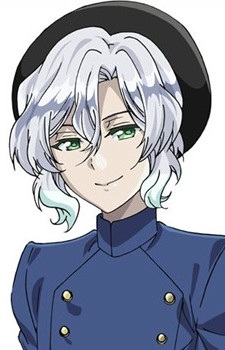 Gambar Karakter Eugene Alexandruwisch Romano